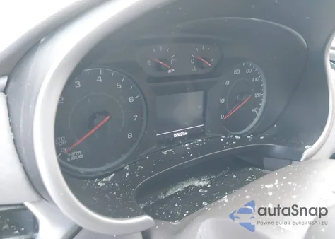 2018 Chevrolet Malibu 1Ls from USA, damaged, VIN 1G1ZB5STXJF116092